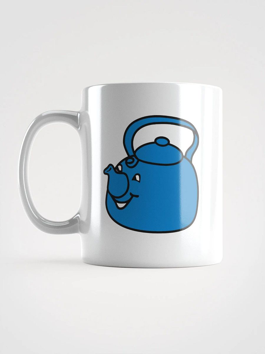 THE SINGING KETTLE - BLUE product image (6)