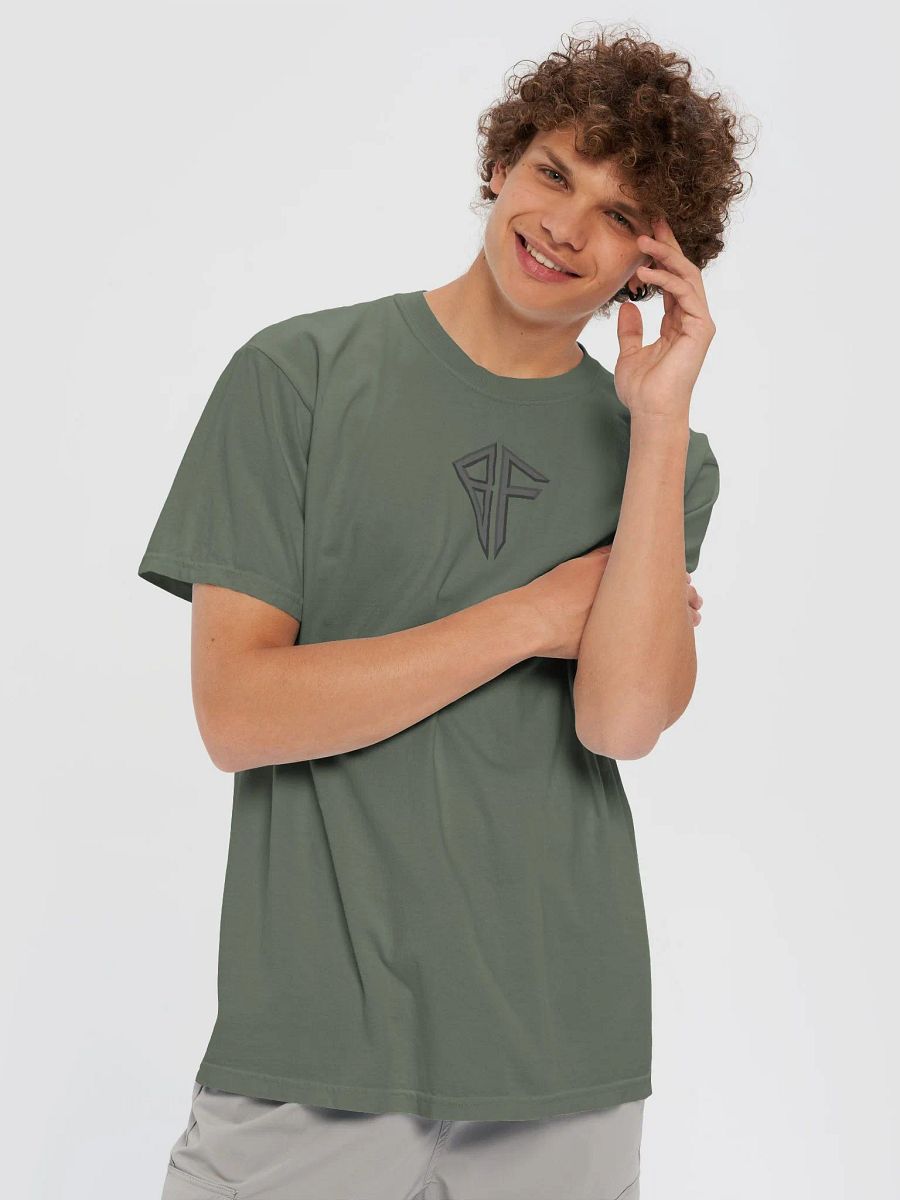 Army Green Tee product image (5)