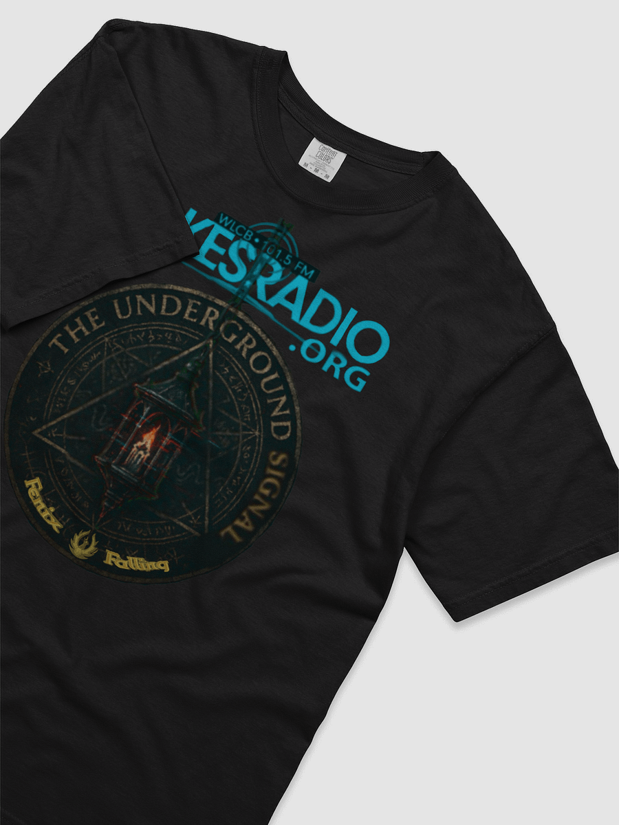 The Underground Signal T-Shirt product image (5)
