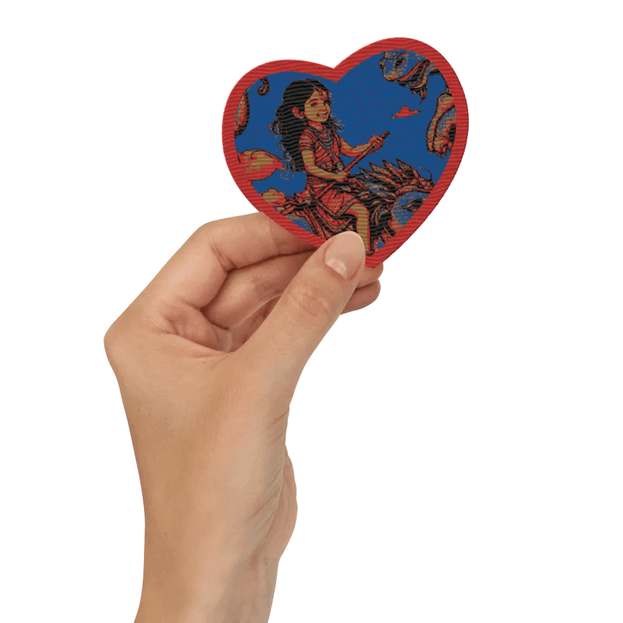Chilidragon Patch product image (2)