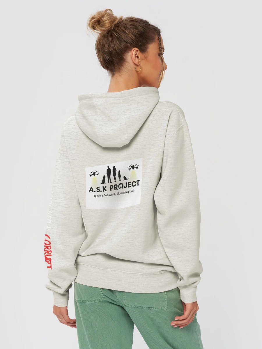 Vanished hoodie product image (4)