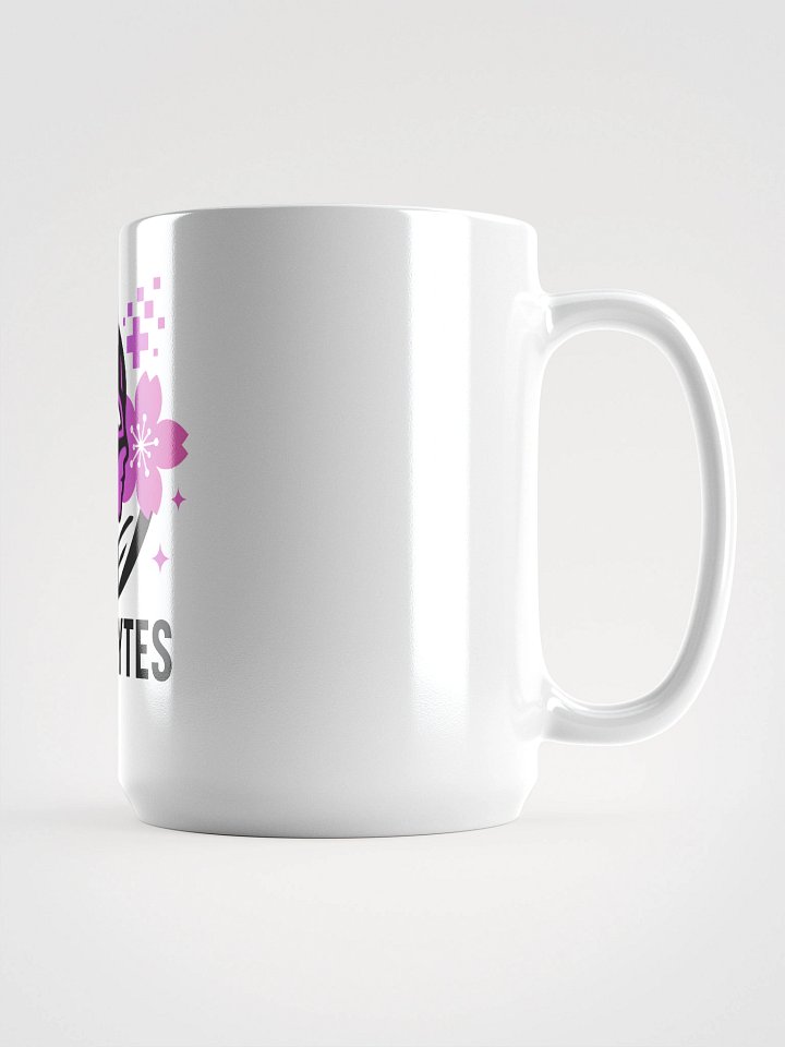Oedo Bytes: Tech, Style & Joshi Power Mug product image (1)