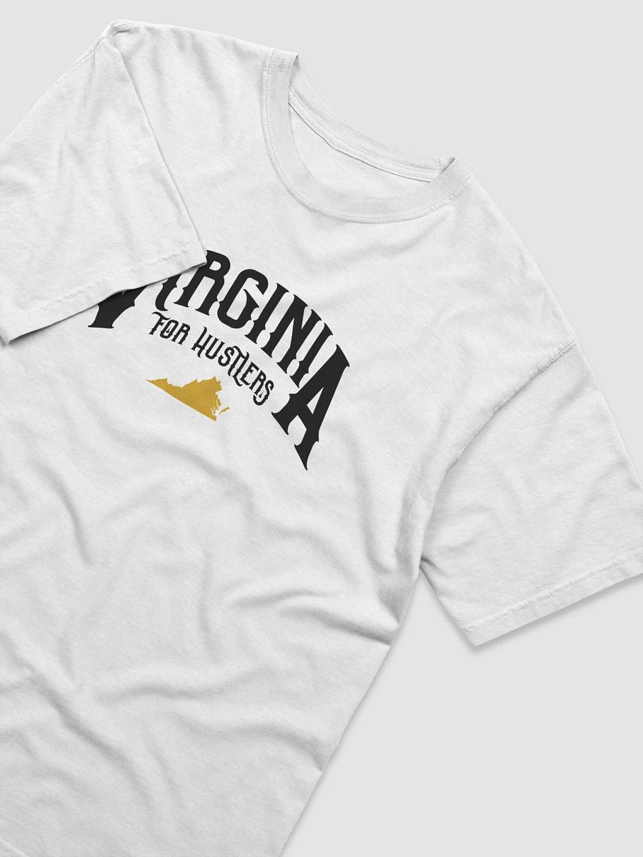 VA FOR HUSTLERS T-SHIRT (VCU) product image (3)
