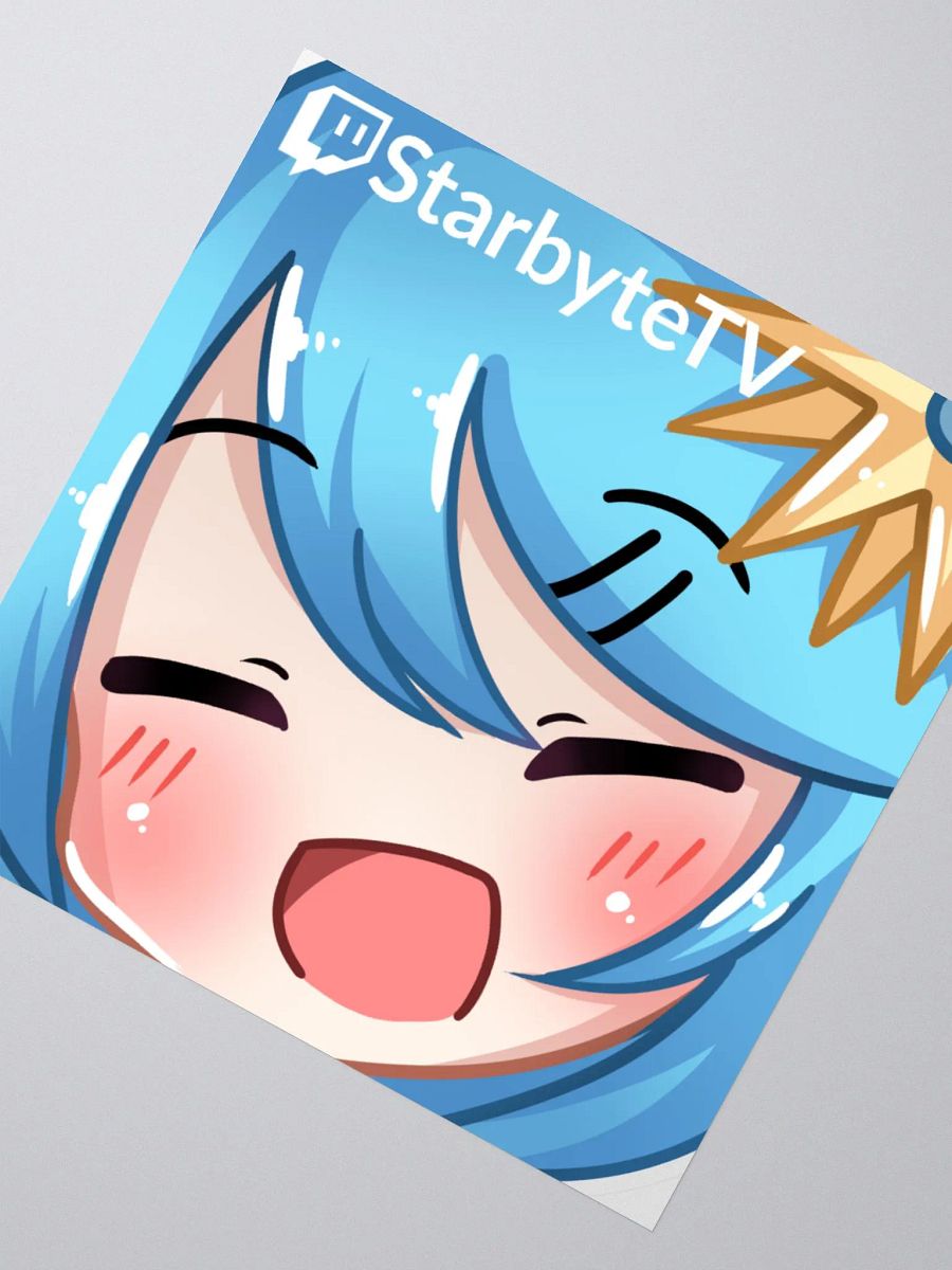 Astra AYAYA Kiss Cut Sticker product image (4)
