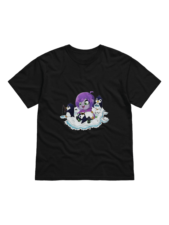 Chillin Like A Penguin Shirt product image (3)