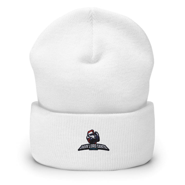 Dark Lord Santa Beanie product image (1)