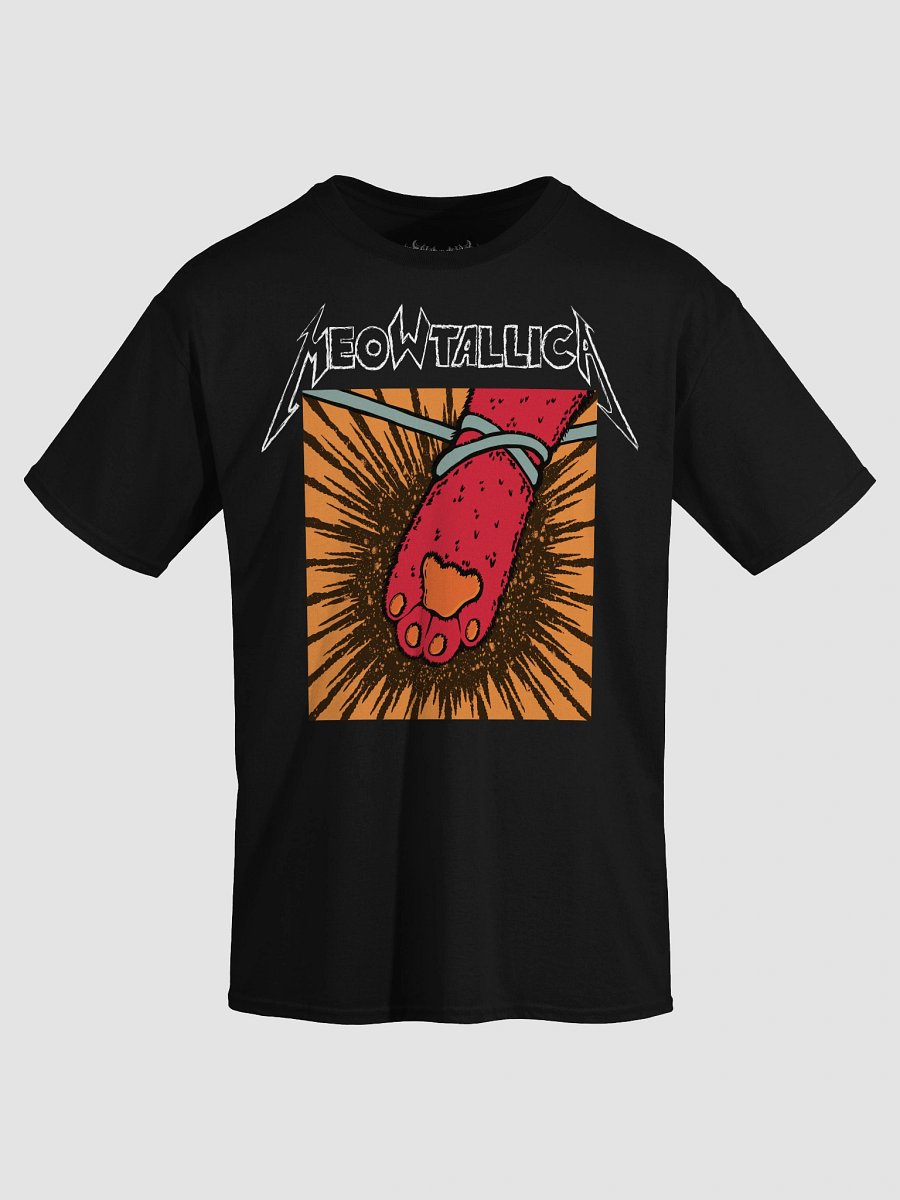 MEOWTALLICA ST ANGER product image (3)