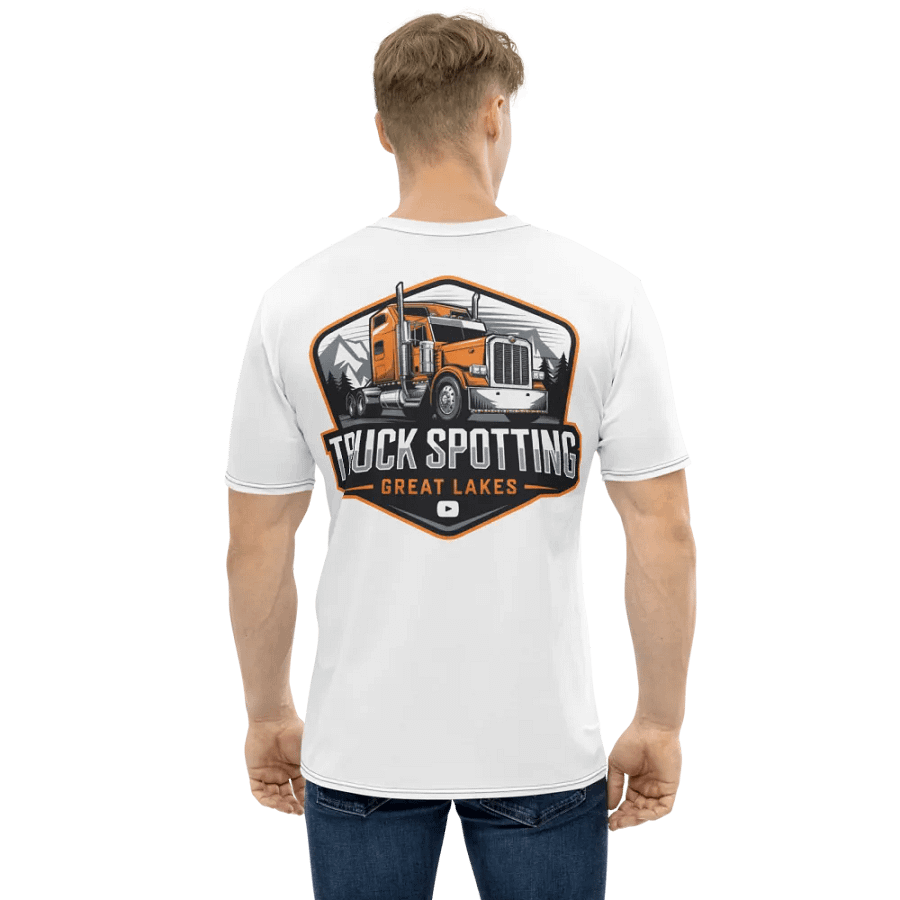 TSGL Tee With Large Logos product image (1)