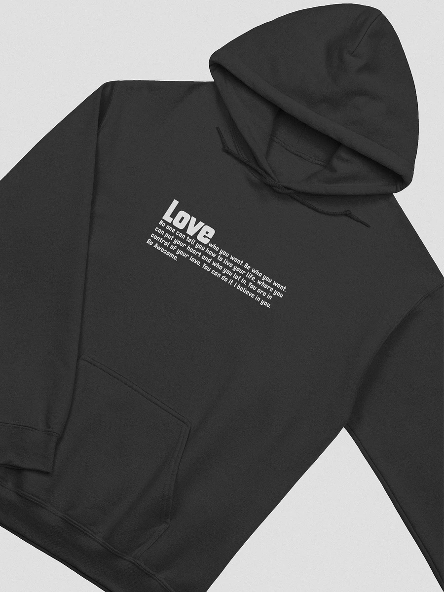 Love Project Hoodie product image (5)