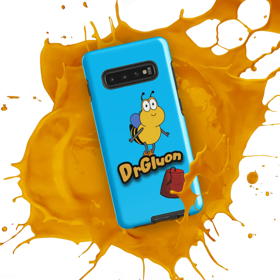 DrGluon Tough Samsung® Phone Case product image (8)
