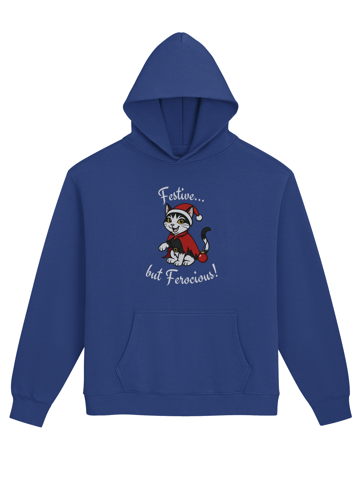 Ele "Festive but Ferocious" Hoodie product image (5)