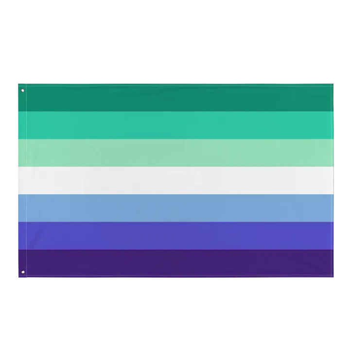 Gay Men's Pride Flag product image (1)