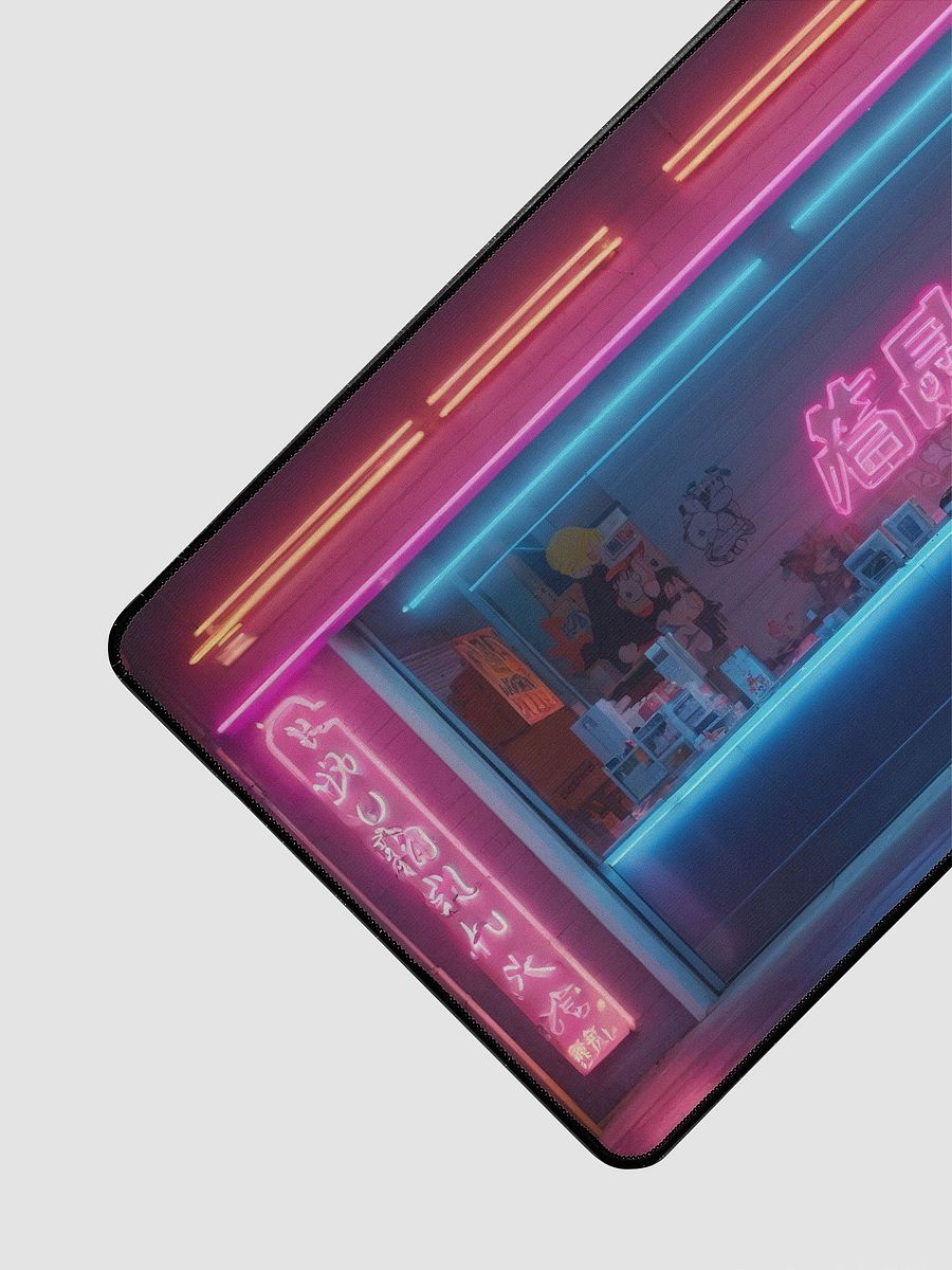 Cyber Anime Desk Mat product image (3)