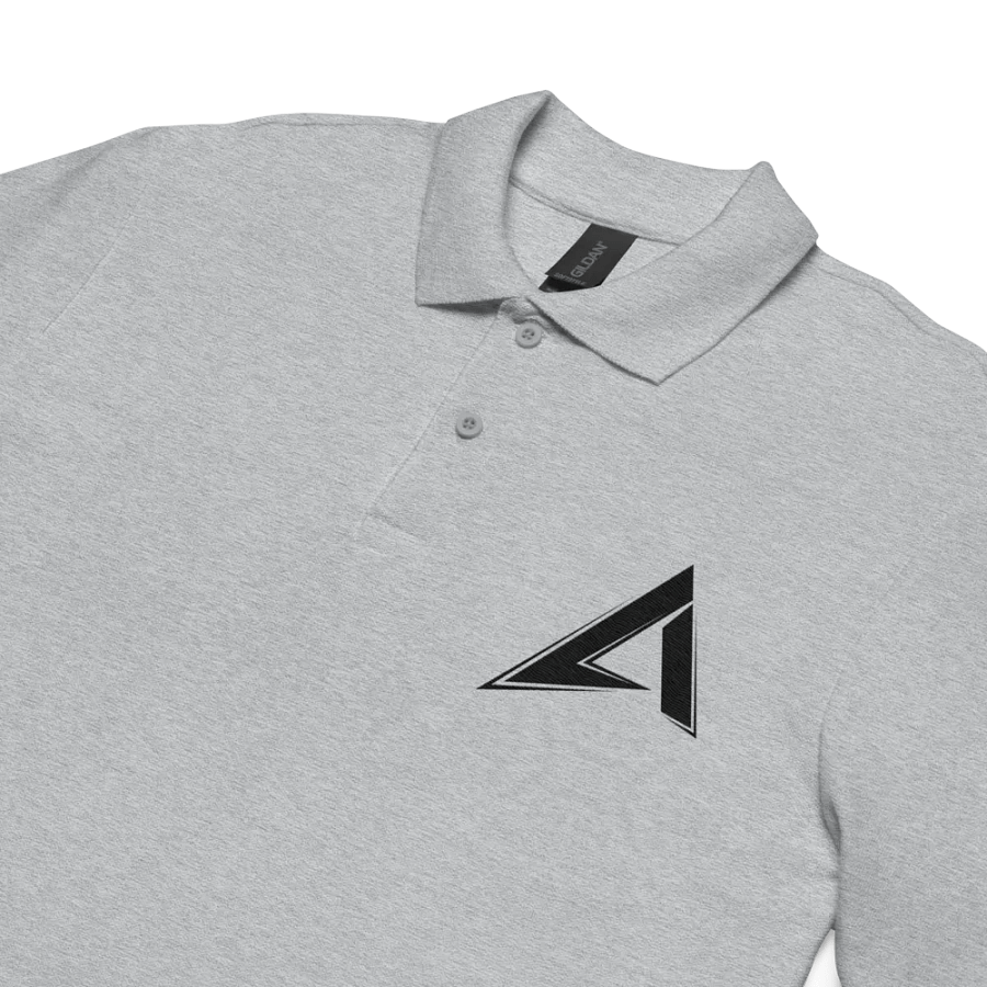 Amp Classics Polo (Gray) product image (3)