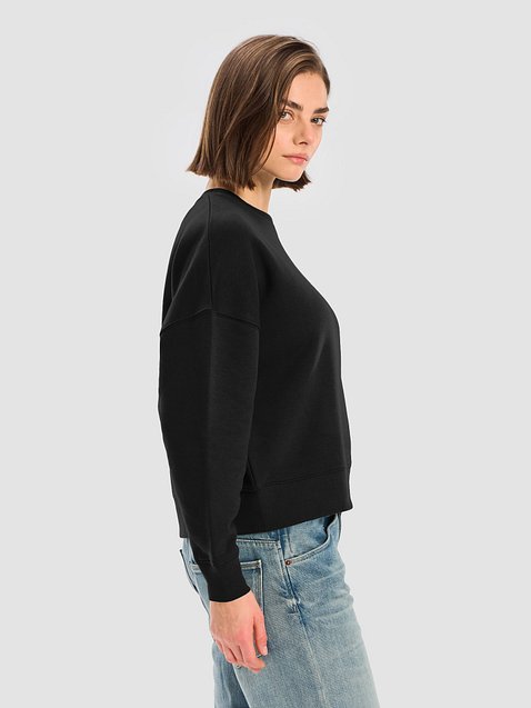 Photo showing Stanley/Stella Women's Organic Crew Neck Sweatshirt