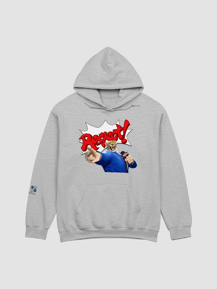 R E S P E C T! Hoody product image (31)