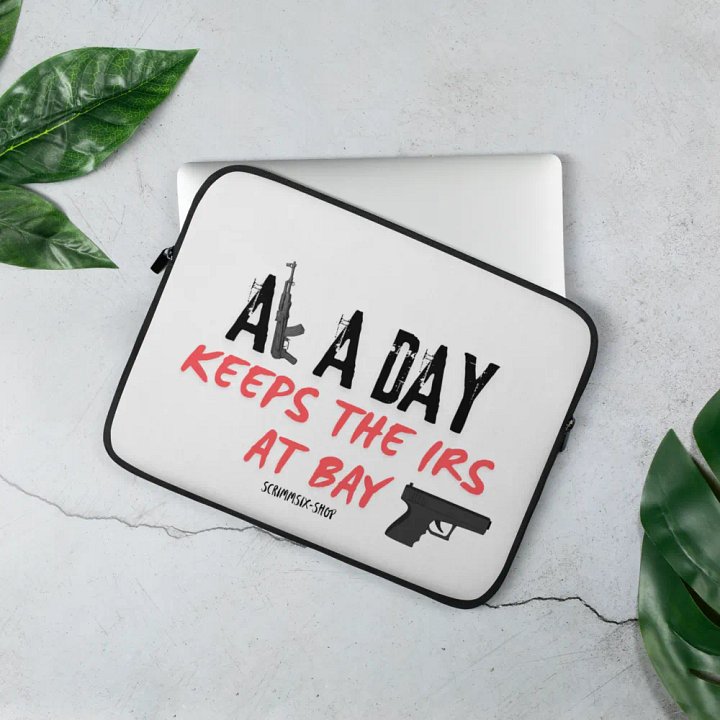 AK A Day - Laptop Cover product image (2)