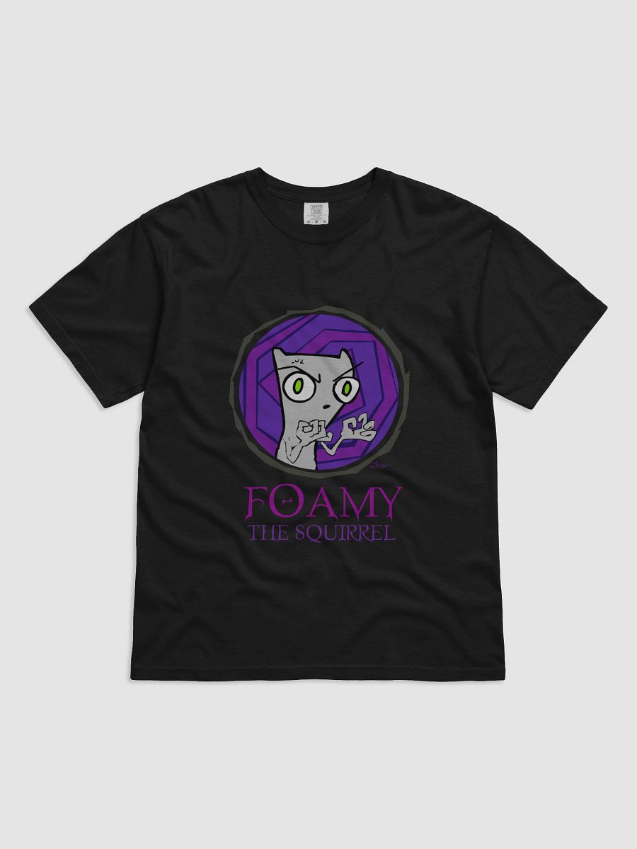Angry Foamy (Classic Design) : Foamy The Squirrel product image (1)