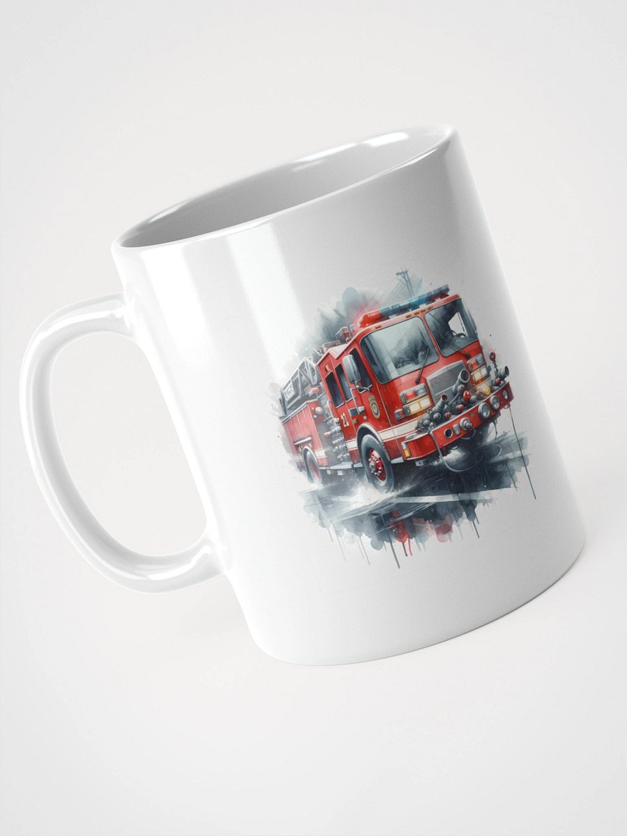 Fire Truck Frenzy Mug product image (7)