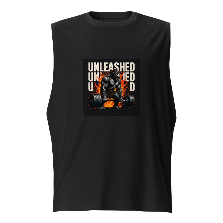 Unleashed Strength Muscle Tank product image (1)