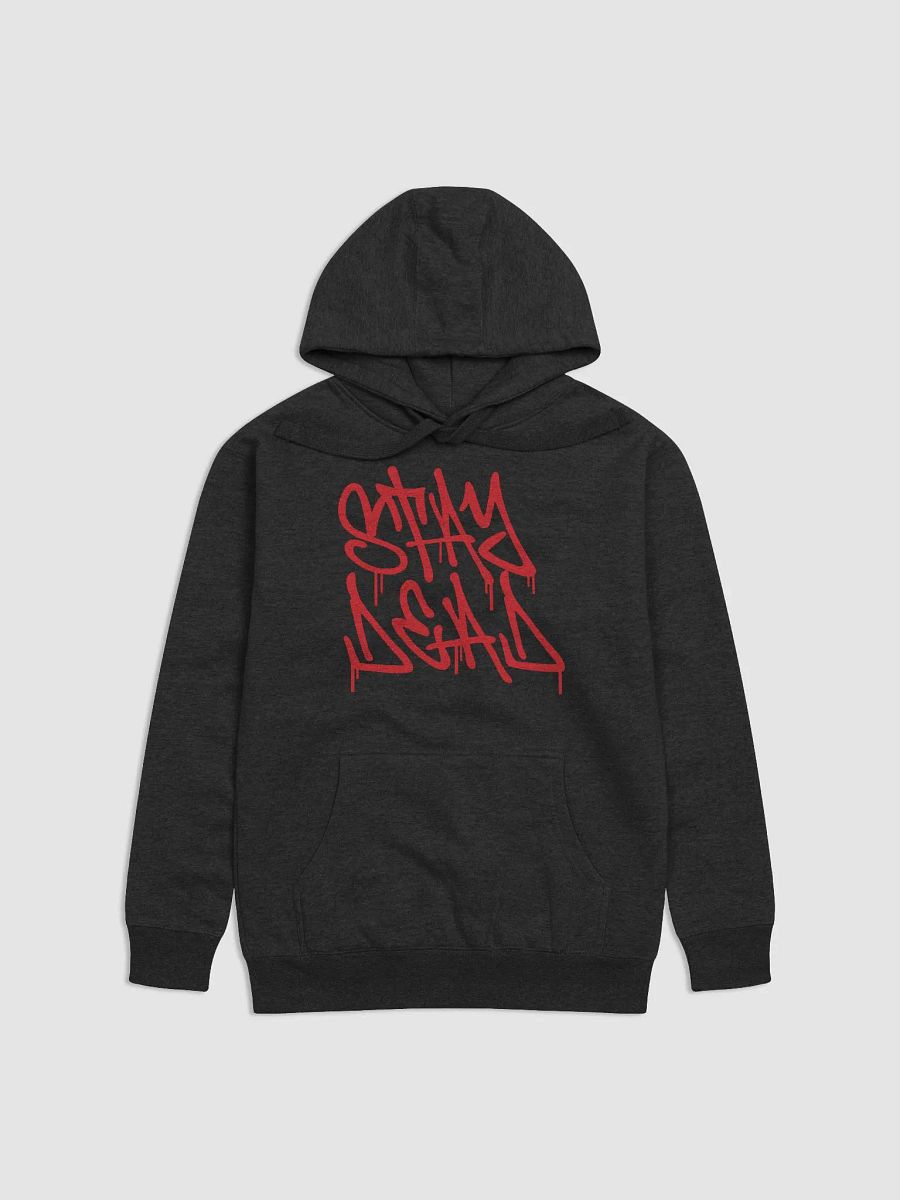 Stay Dead Cotton Heritage Unisex Premium Hoodie product image (8)