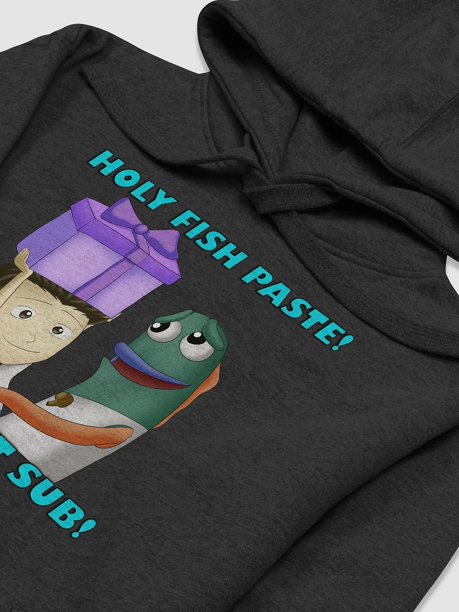 Holy Fish Paste Hoodie product image (26)