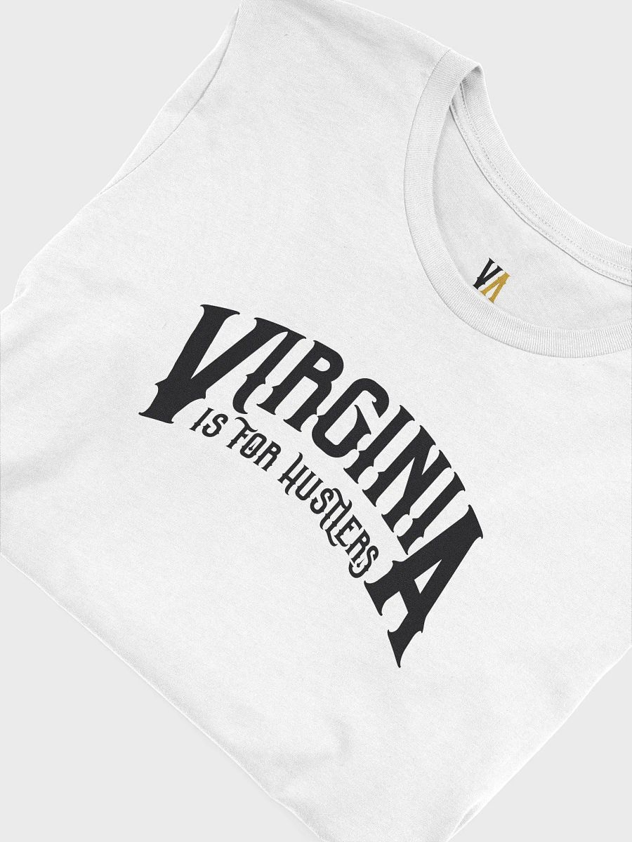 VA FOR HUSTLERS T-SHIRT product image (10)