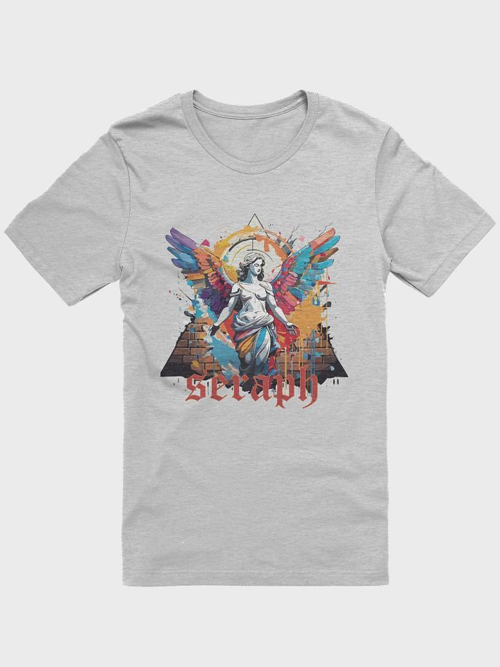 Seraph Wings Unisex T-Shirt product image (3)