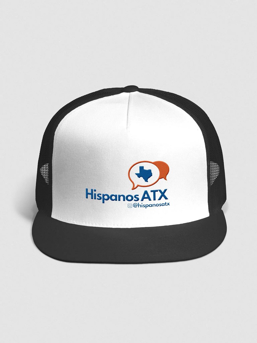 HispanosATX Logo Hat product image (3)