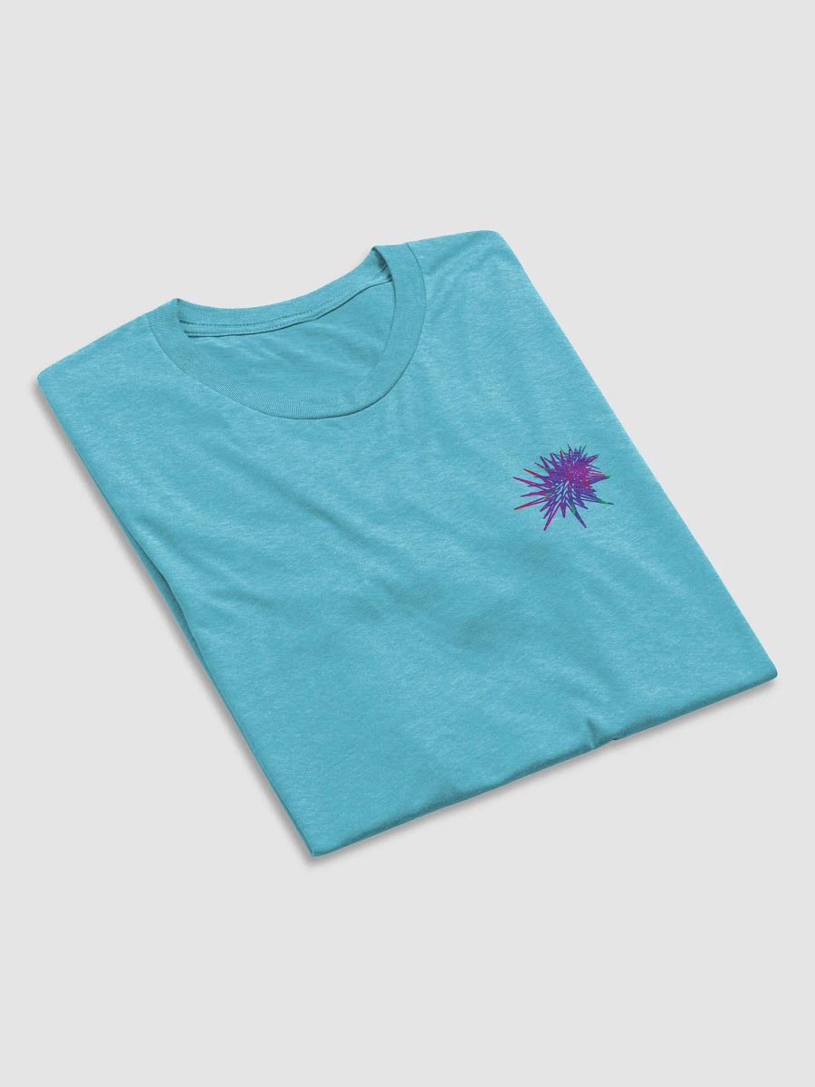 Splashy Star. Glitchwave Tee product image (5)