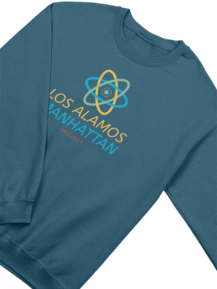 Los Alamos Manhattan Project Sweatshirt product image (14)