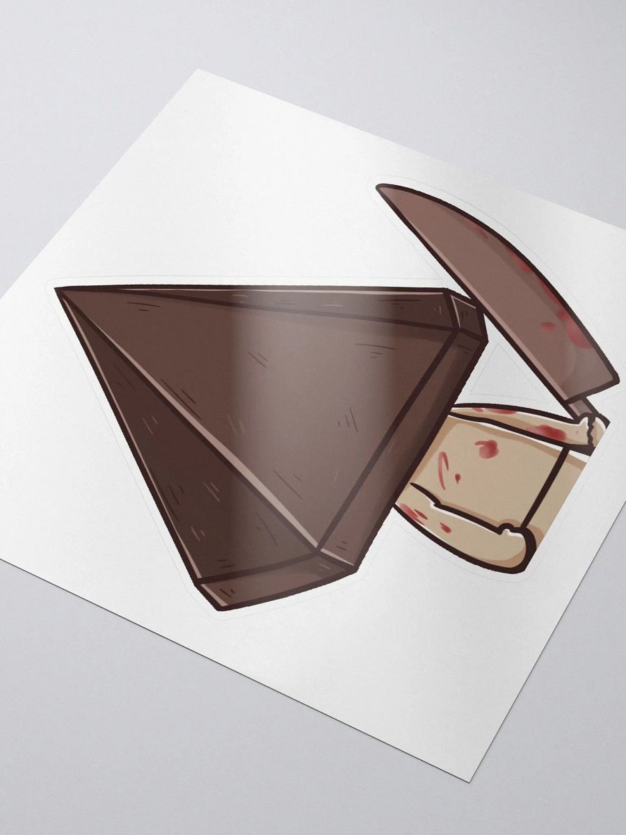 Dorito Daddy Sticker product image (3)