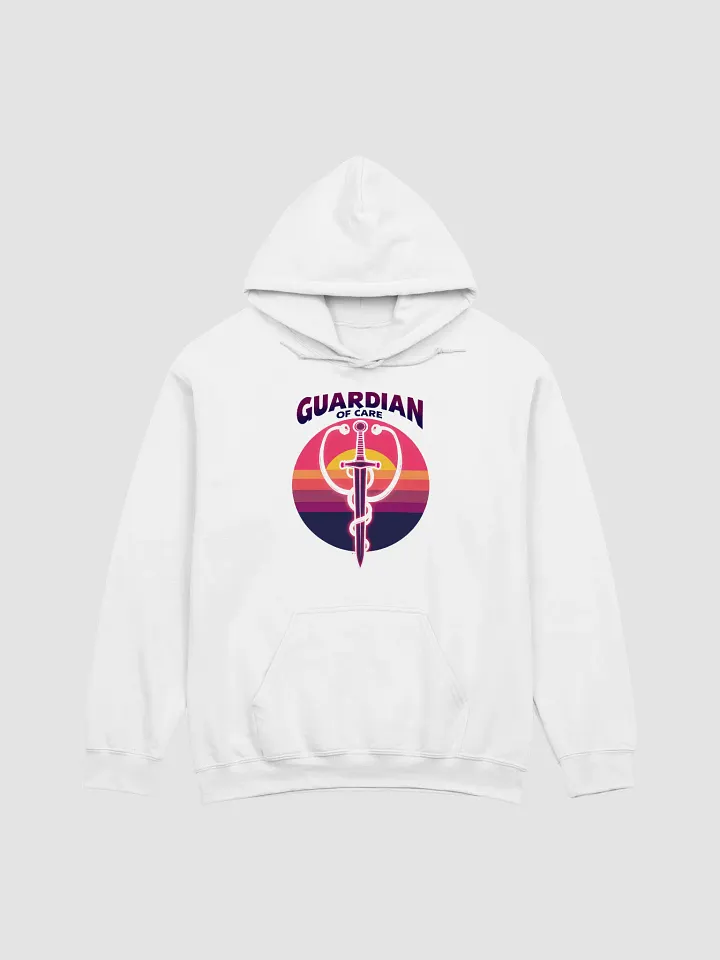 Guardian of Care Emblem Hoodie product image (7)