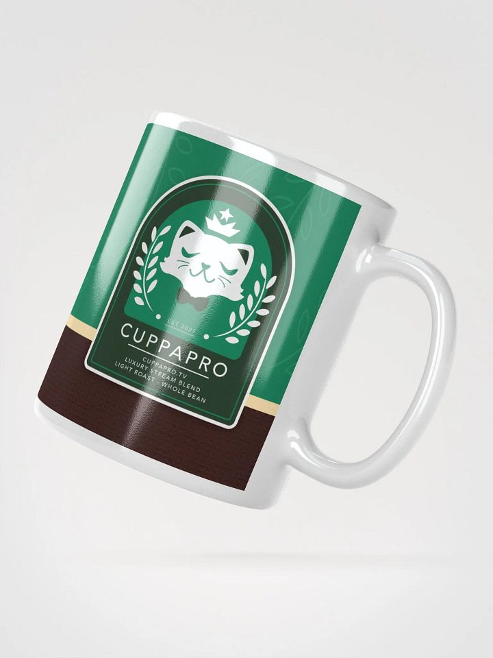 Cuppapro Pro Cup Mug product image (2)