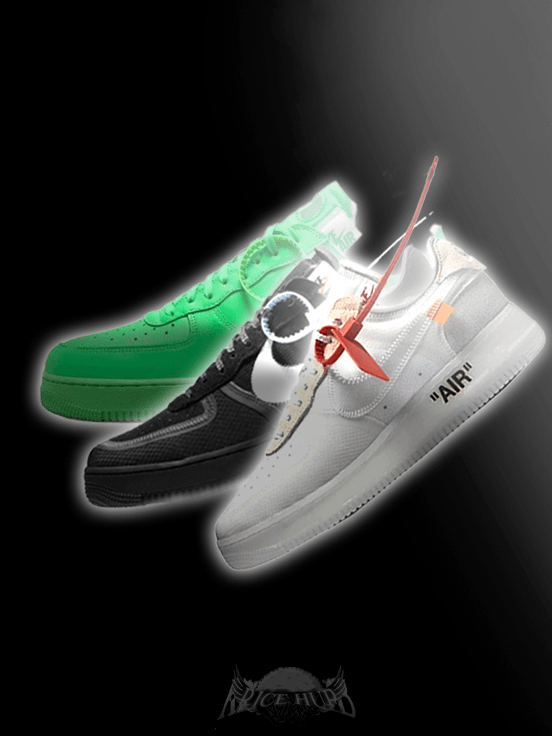NIKE x OFFWHITE (MIXED COLLECTION) product image (1)