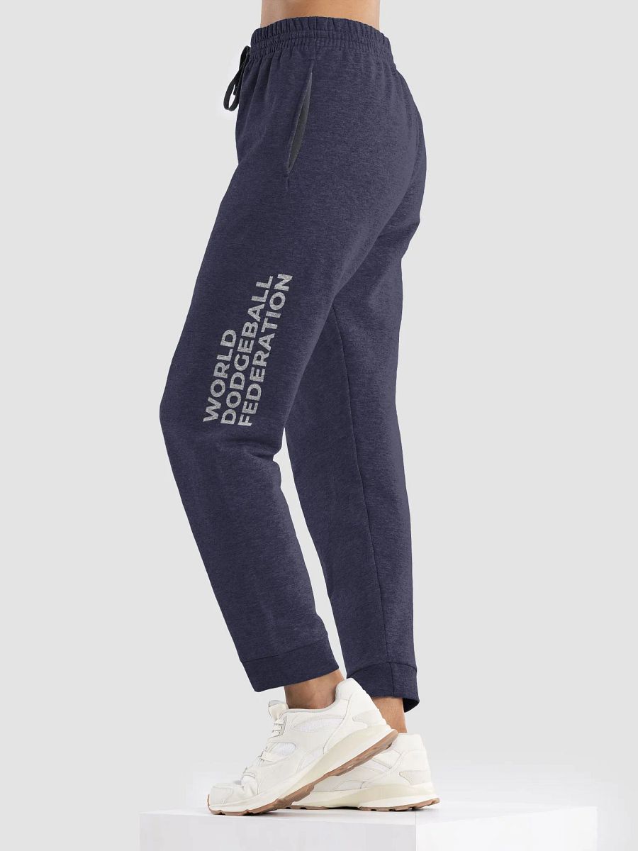 World Dodgeball Federation Unisex Joggers product image (15)