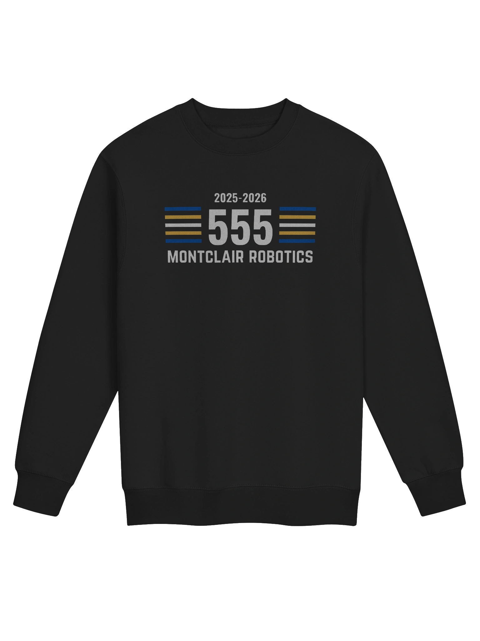 Montclair Robotics Supporter Crewneck product image (2)