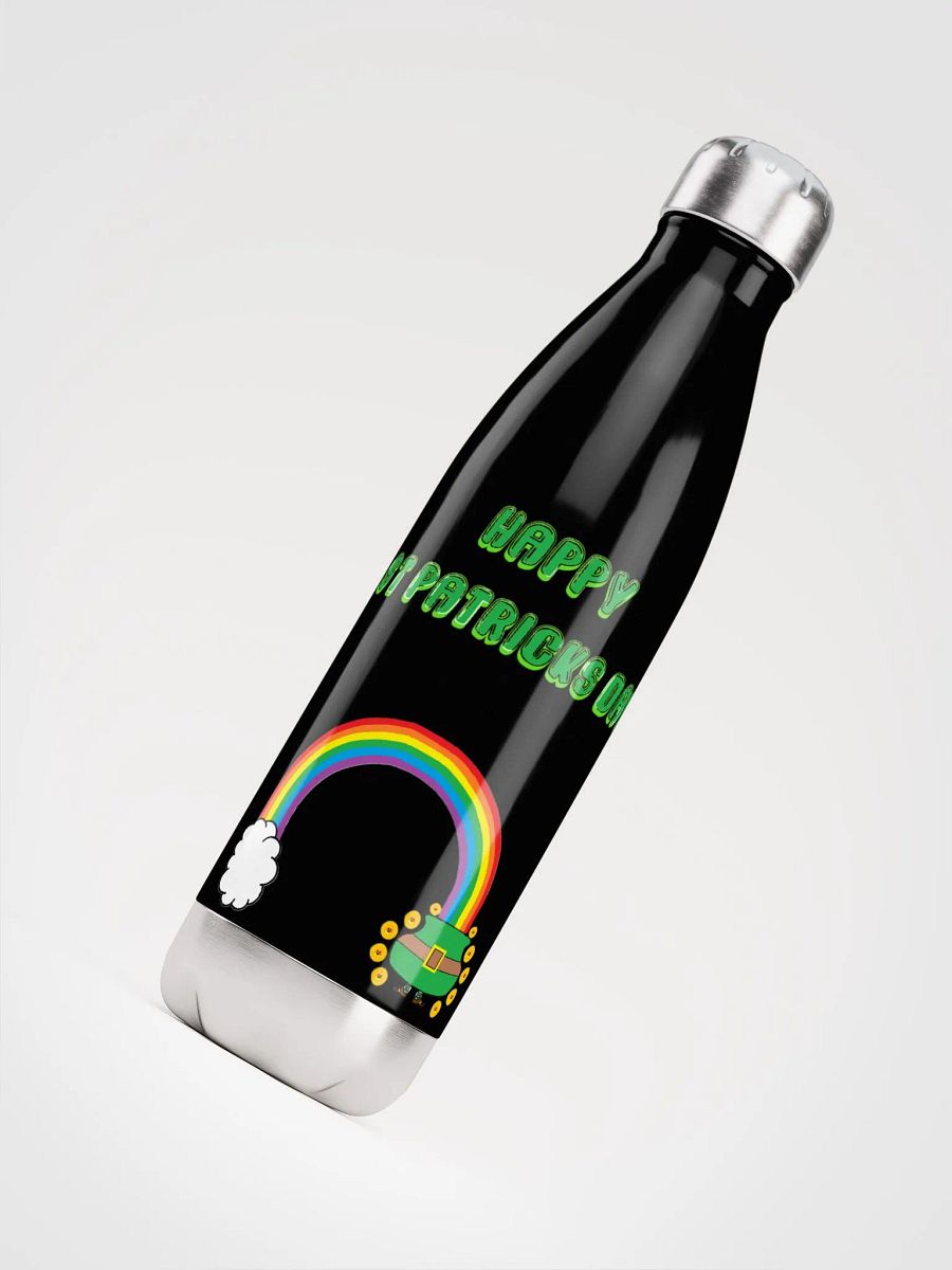 The End - Steel Bottle product image (8)