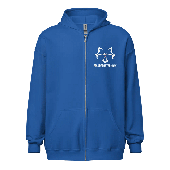 Grippy Socks Zipper Hoodie product image (13)
