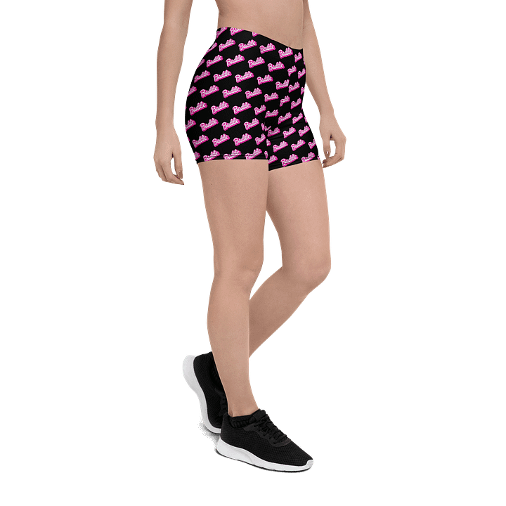 (Black) Baddie Shorts product image (1)