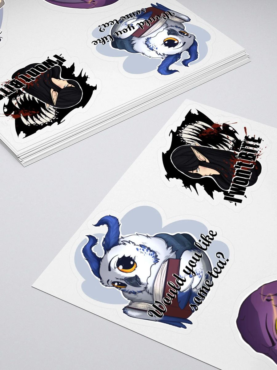 Stickers 1 product image (10)