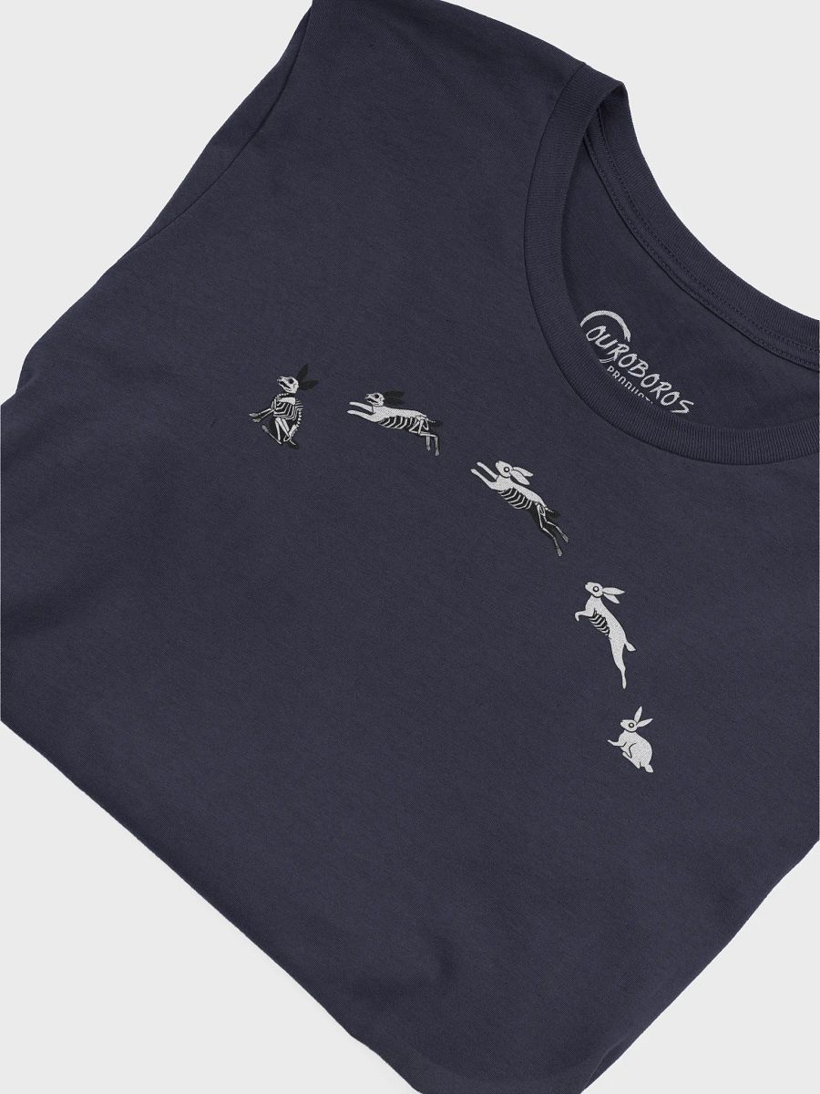 White Rabbit's Curse Graphic Tee product image (15)