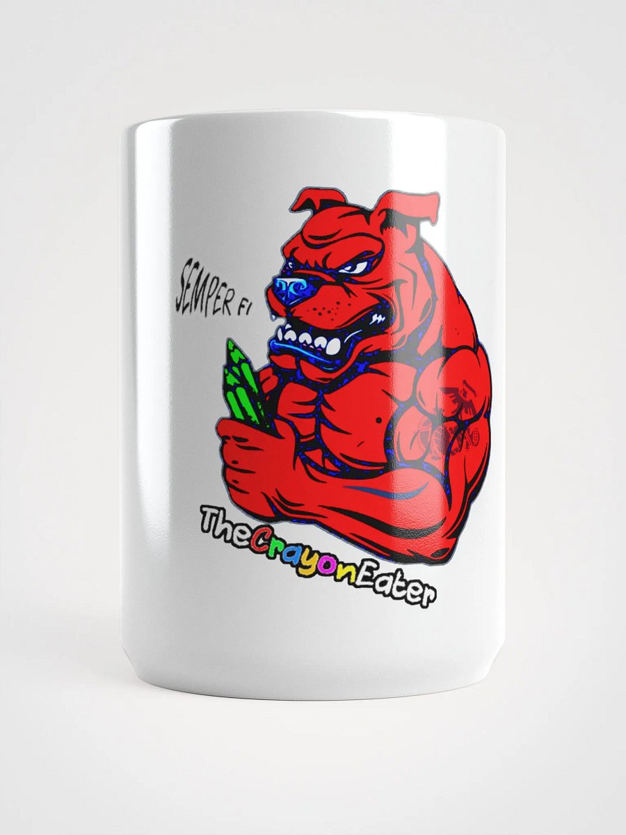 CRAYON Coffee Mug product image (5)
