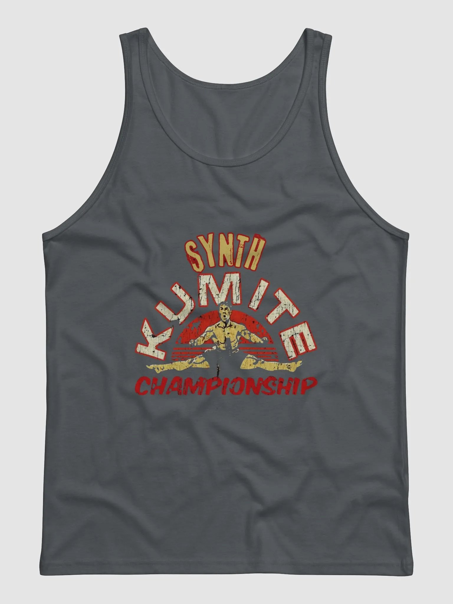 SYNTH KUMITE TANK TOP product image (6)