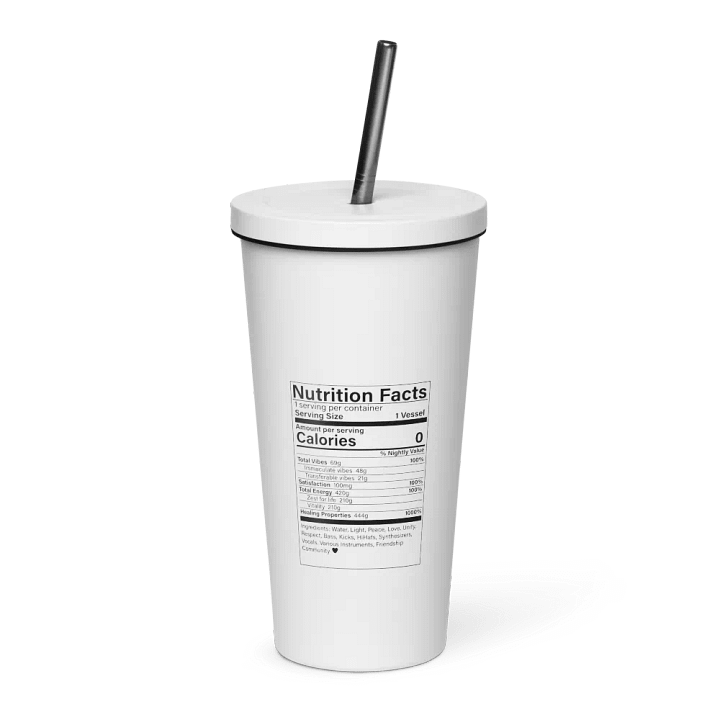 Genre fluid - Tech N Darkness Flavor product image (2)