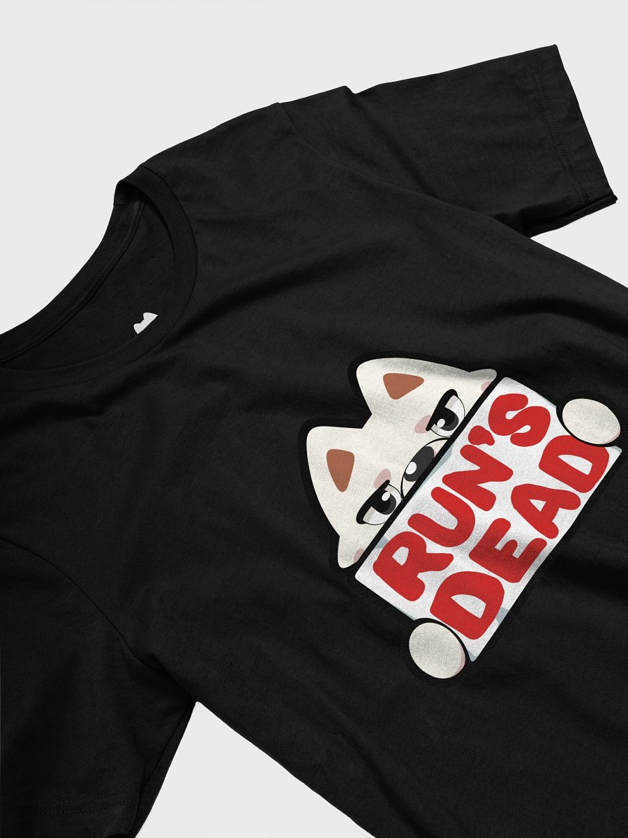 Run's Dead T-Shirt product image (30)
