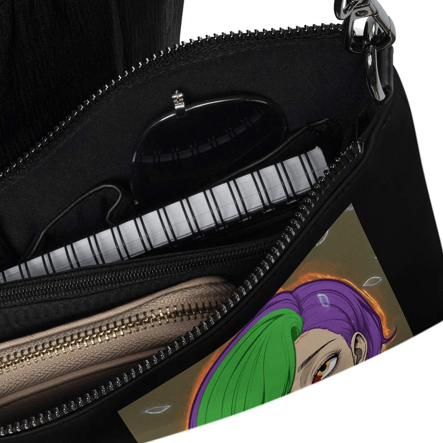 Implosion of the Clockwork Doll (Crossbody Bag) product image (6)