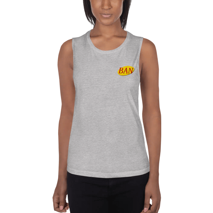 BAN Women's Tank Top product image (1)