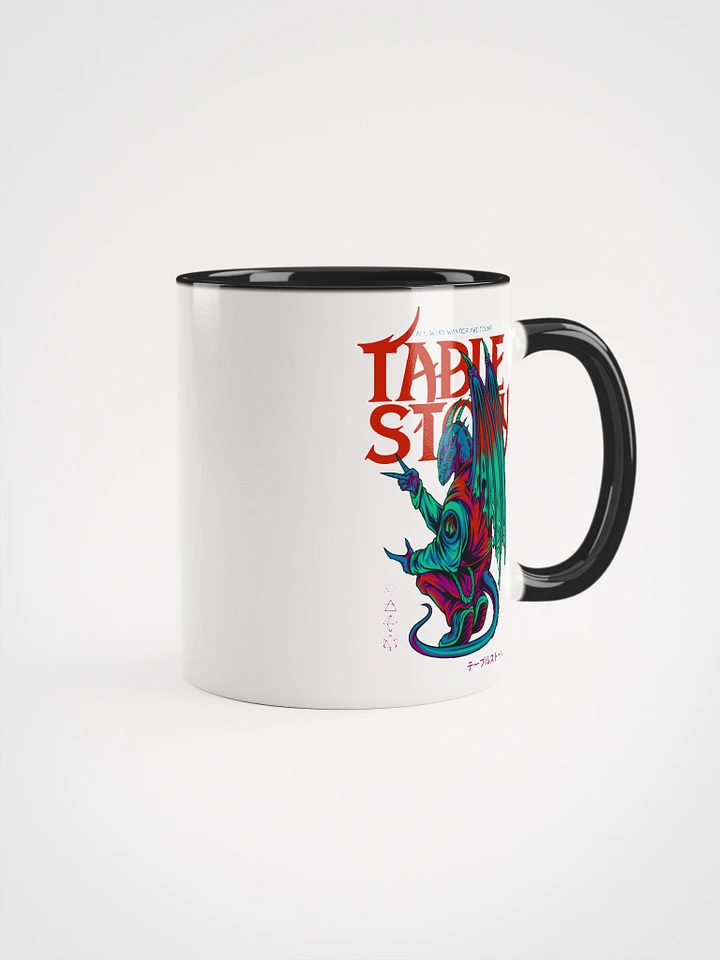 Tablestory Rad Dragon Two-Tone Mug product image (1)
