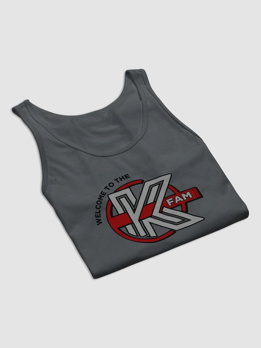 KFAM Bella+Canvas Jersey Tank product image (41)